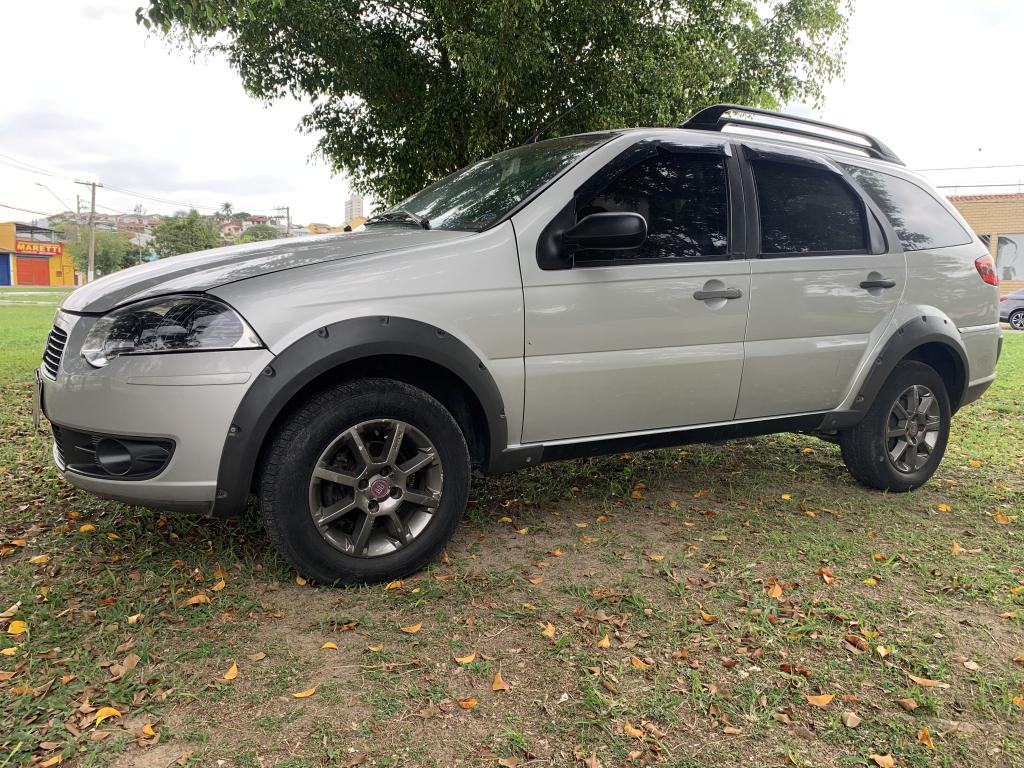 FIAT Palio Weekend - Foto