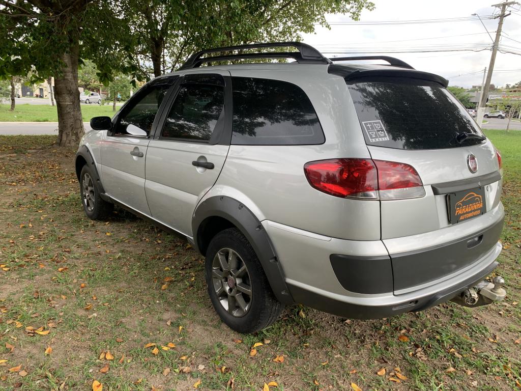 FIAT Palio Weekend - Foto