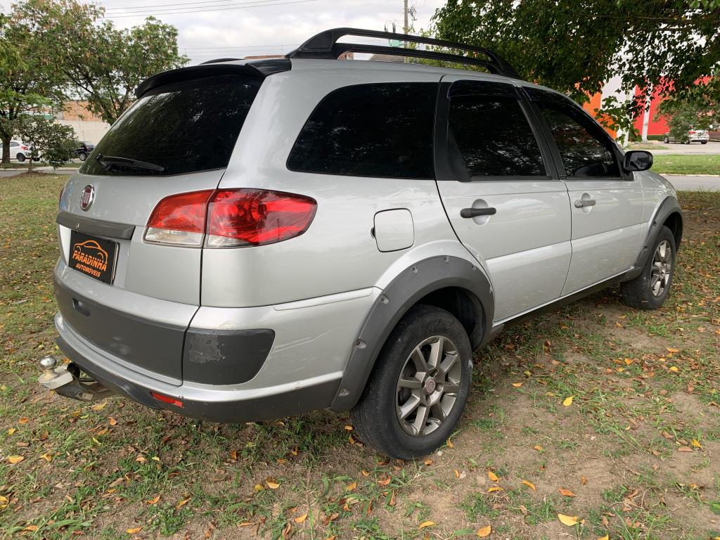 FIAT Palio Weekend - Foto