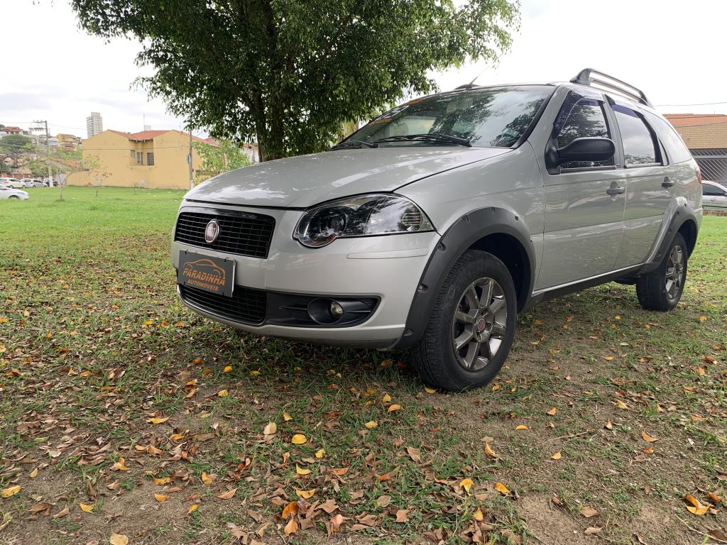 FIAT Palio Weekend - Foto