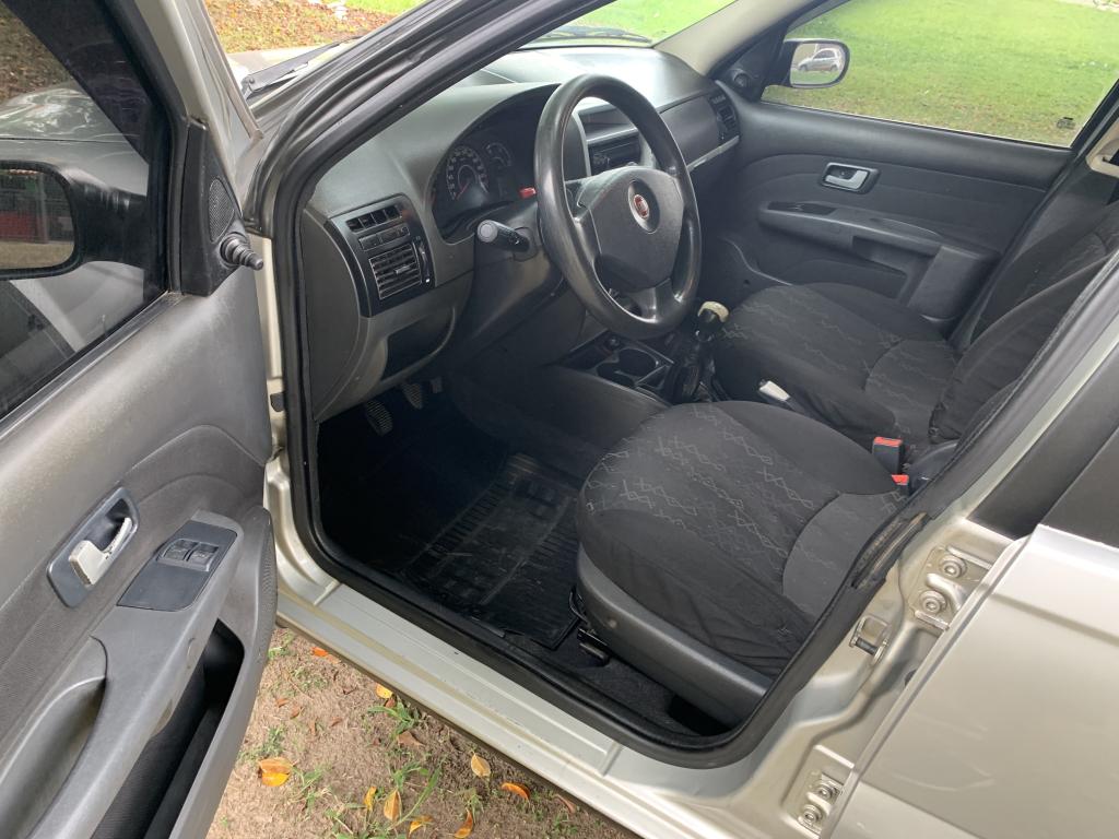 FIAT Palio Weekend - Foto