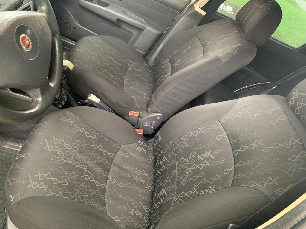 FIAT Palio Weekend - Foto