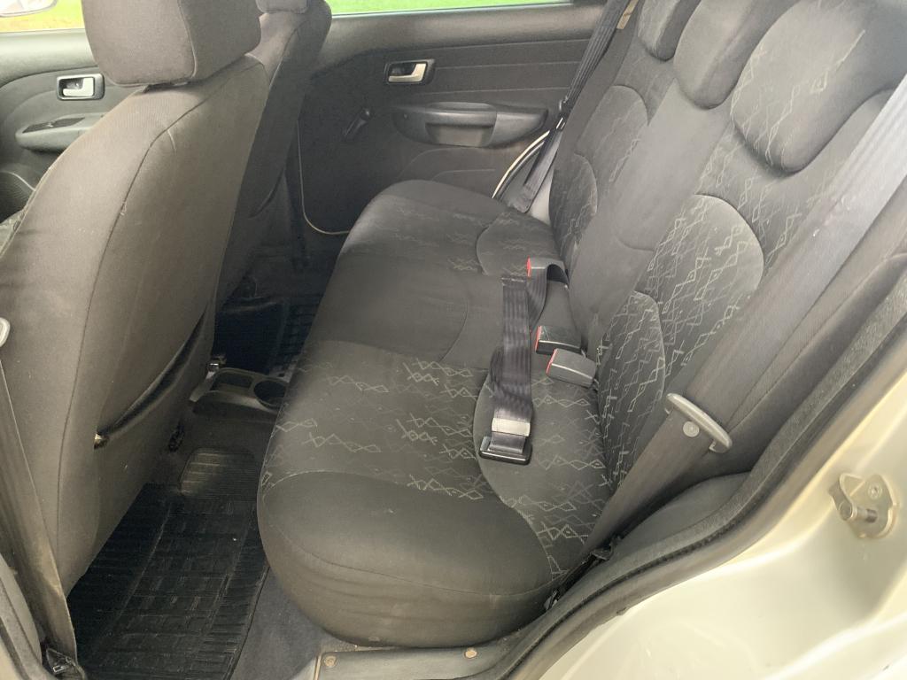 FIAT Palio Weekend - Foto