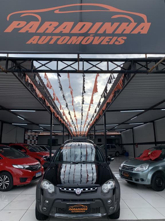 FIAT Palio Weekend - Foto