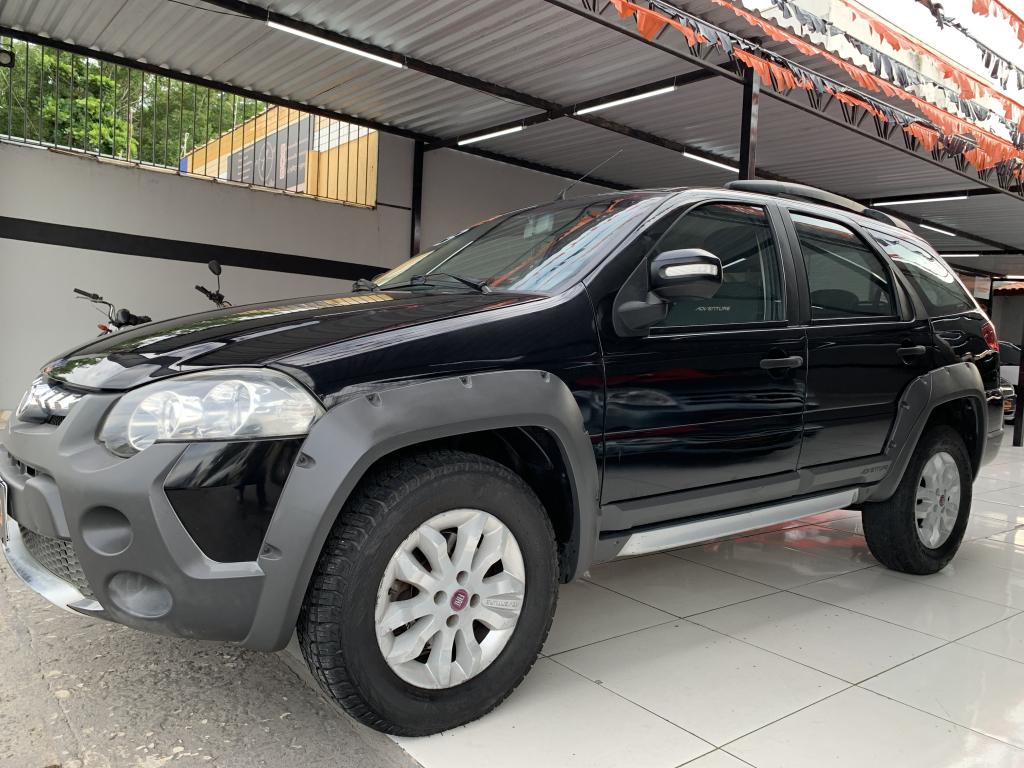 FIAT Palio Weekend - Foto