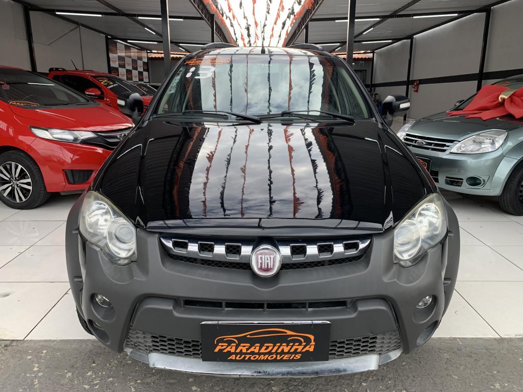 FIAT Palio Weekend - Foto