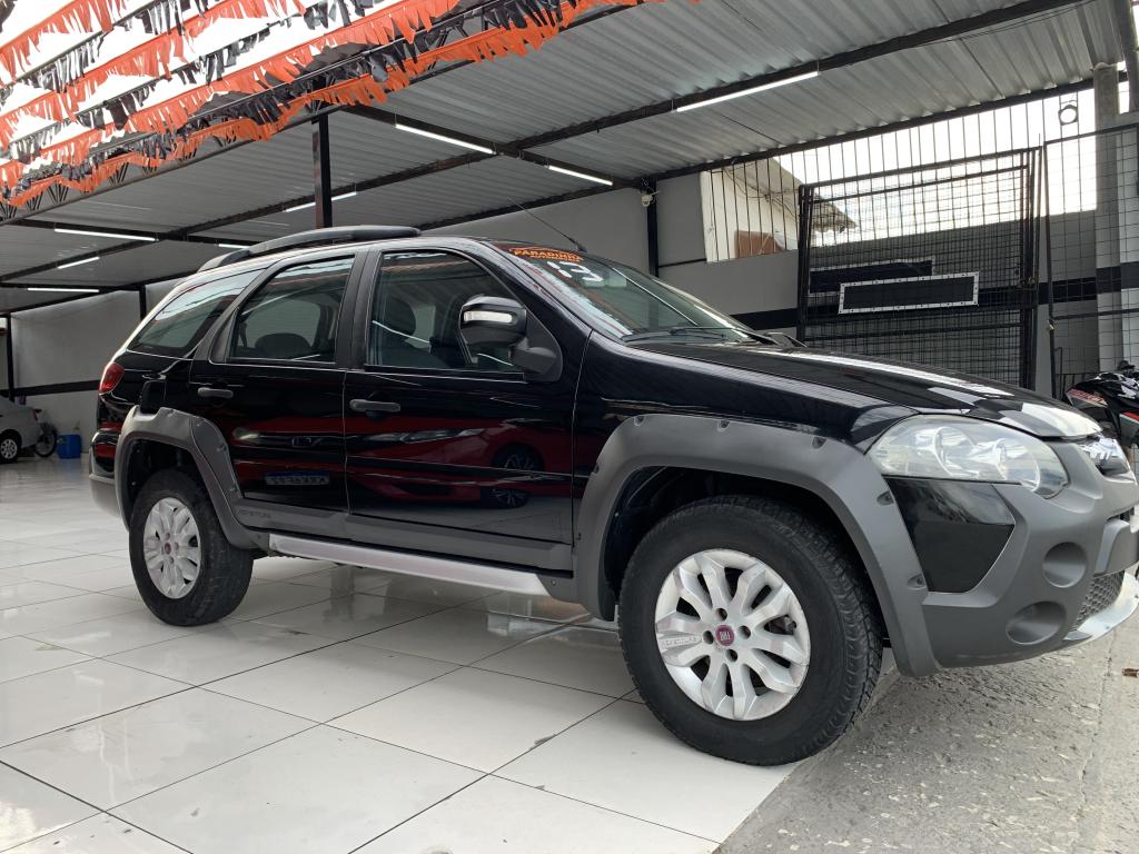 FIAT Palio Weekend - Foto