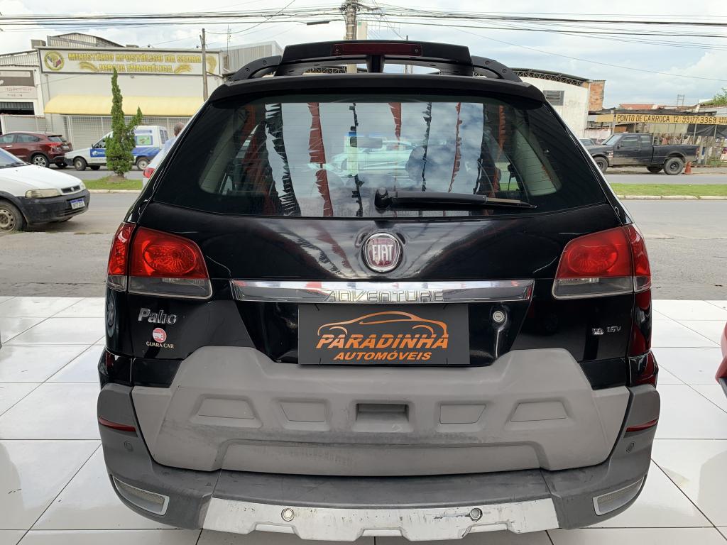 FIAT Palio Weekend - Foto