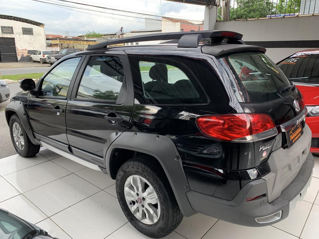 FIAT Palio Weekend - Foto