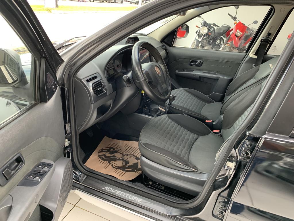 FIAT Palio Weekend - Foto