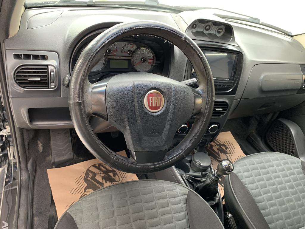 FIAT Palio Weekend - Foto