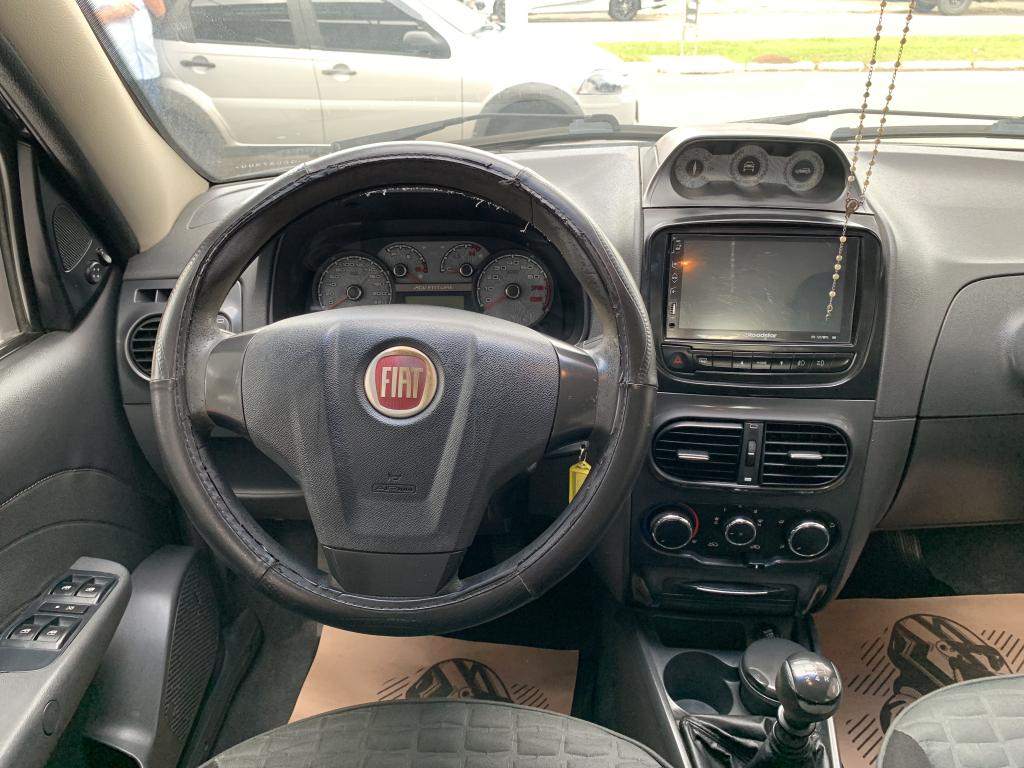 FIAT Palio Weekend - Foto