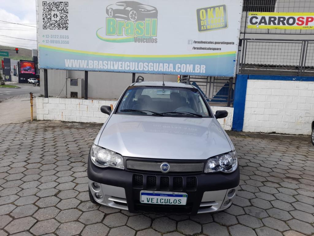 FIAT Palio Weekend - Foto