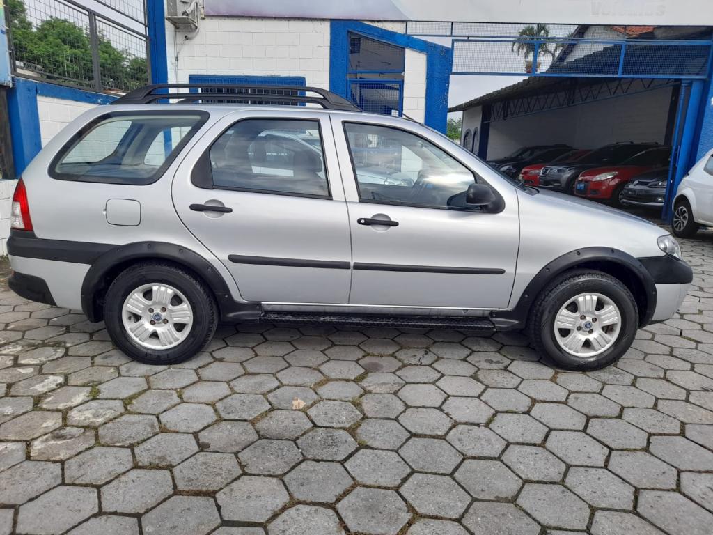 FIAT Palio Weekend - Foto
