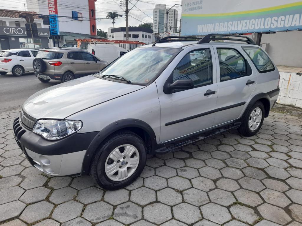 FIAT Palio Weekend - Foto