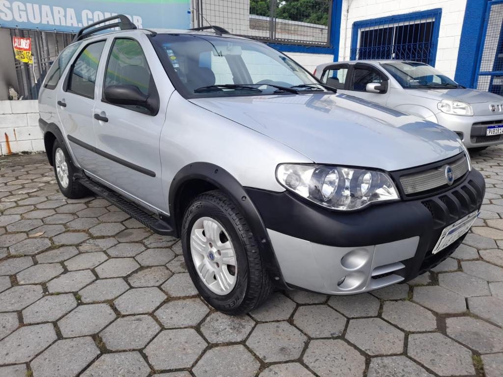 FIAT Palio Weekend - Foto