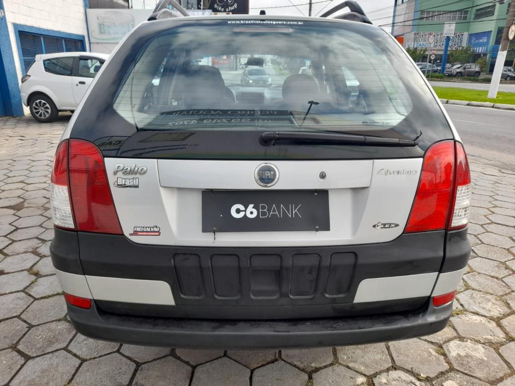 FIAT Palio Weekend - Foto