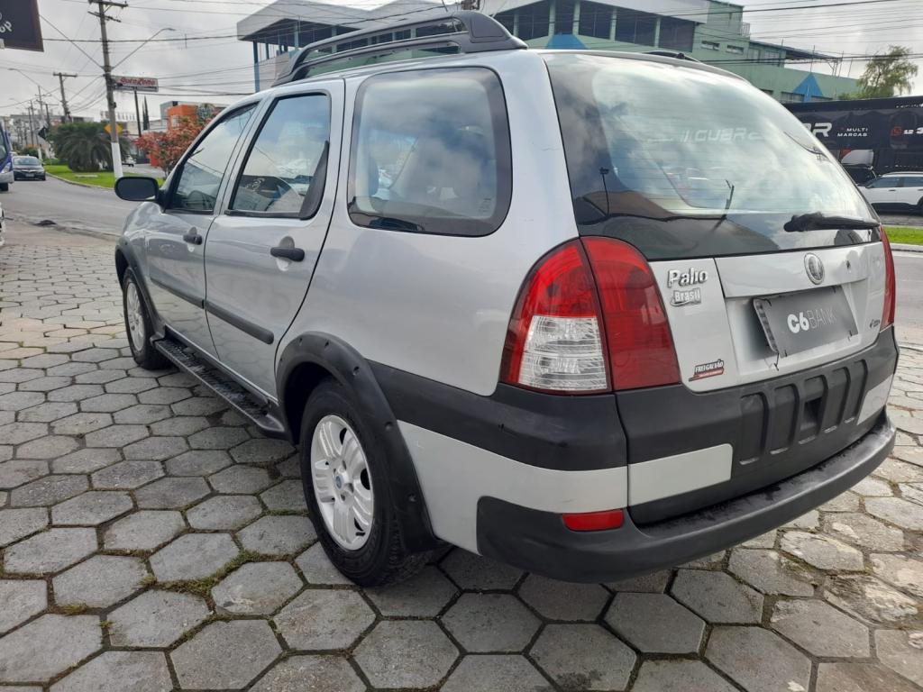 FIAT Palio Weekend - Foto