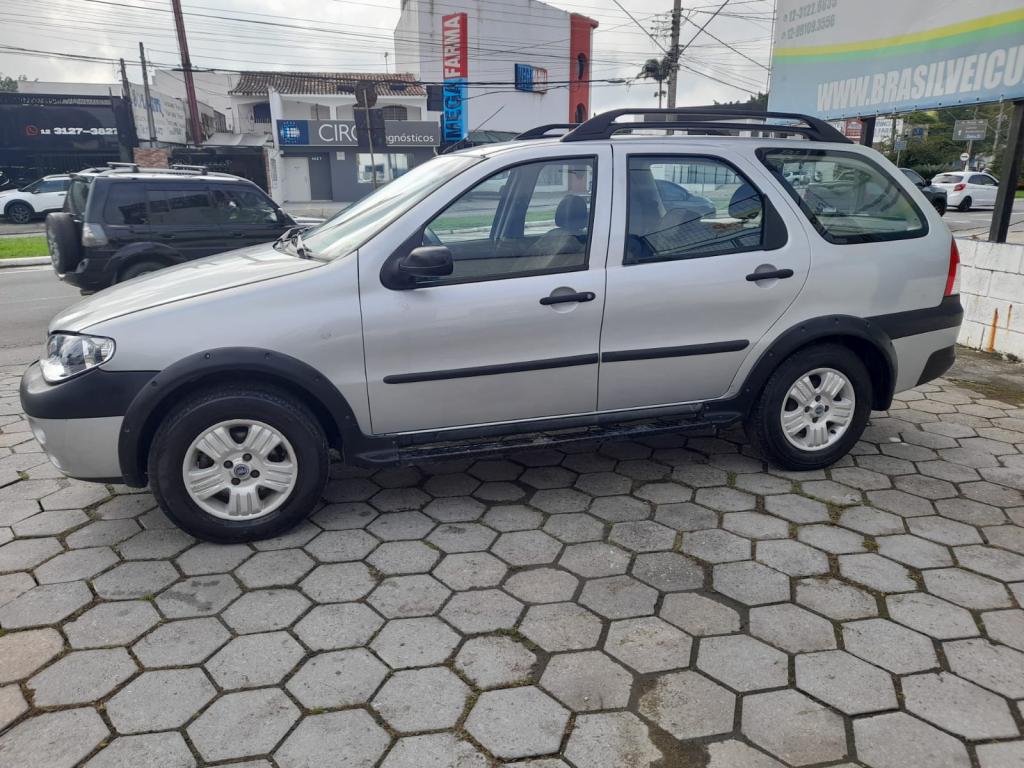 FIAT Palio Weekend - Foto