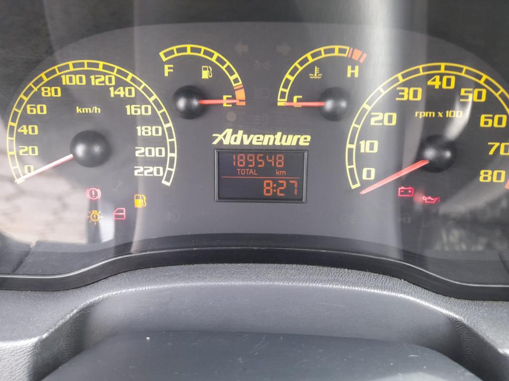 FIAT Palio Weekend - Foto