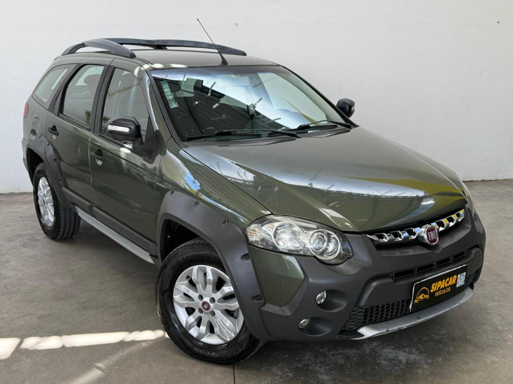 FIAT Palio Weekend