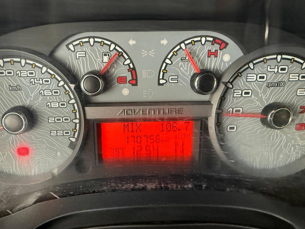 FIAT Palio Weekend - Foto