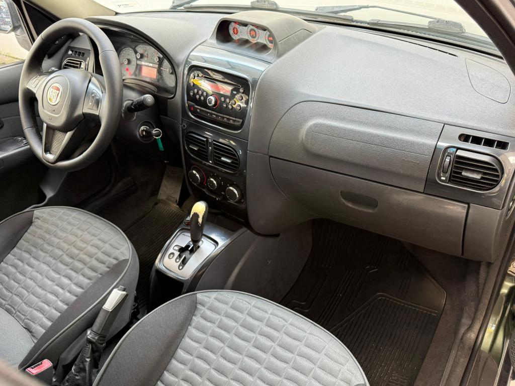 FIAT Palio Weekend - Foto