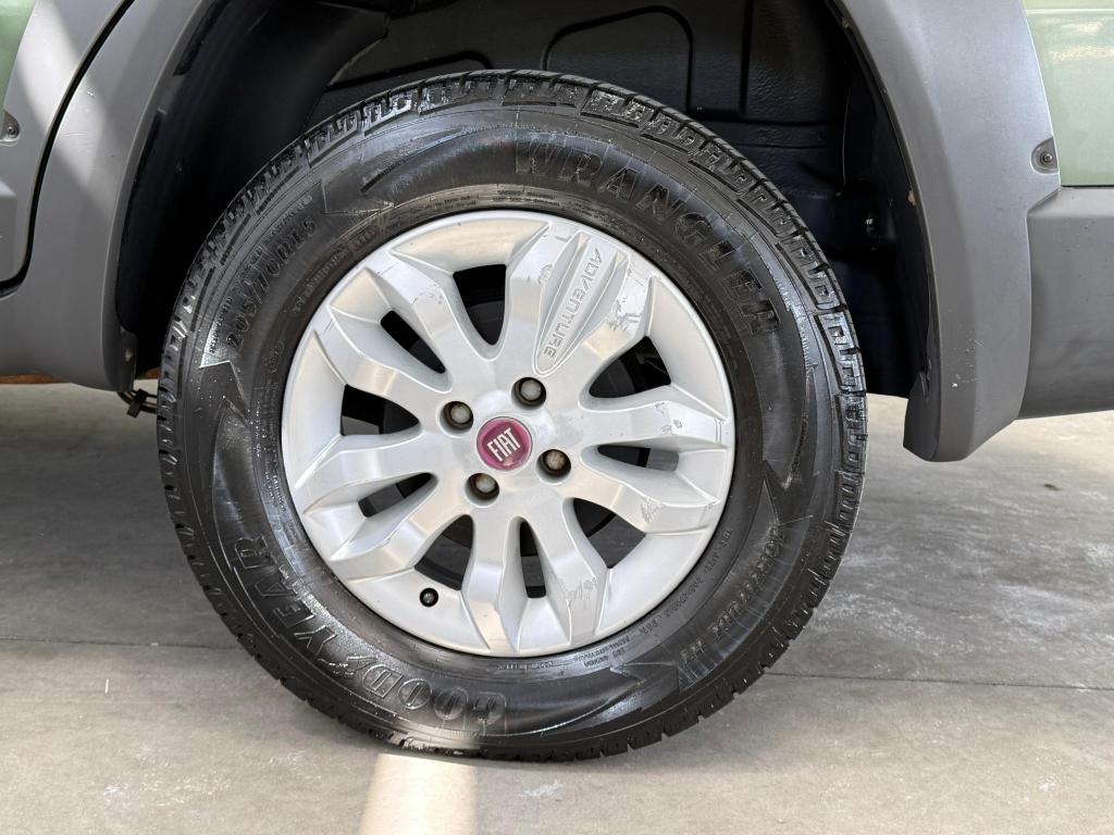 FIAT Palio Weekend - Foto