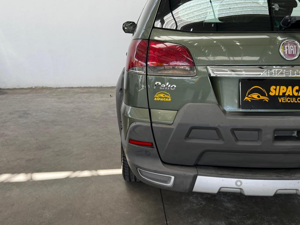 FIAT Palio Weekend - Foto