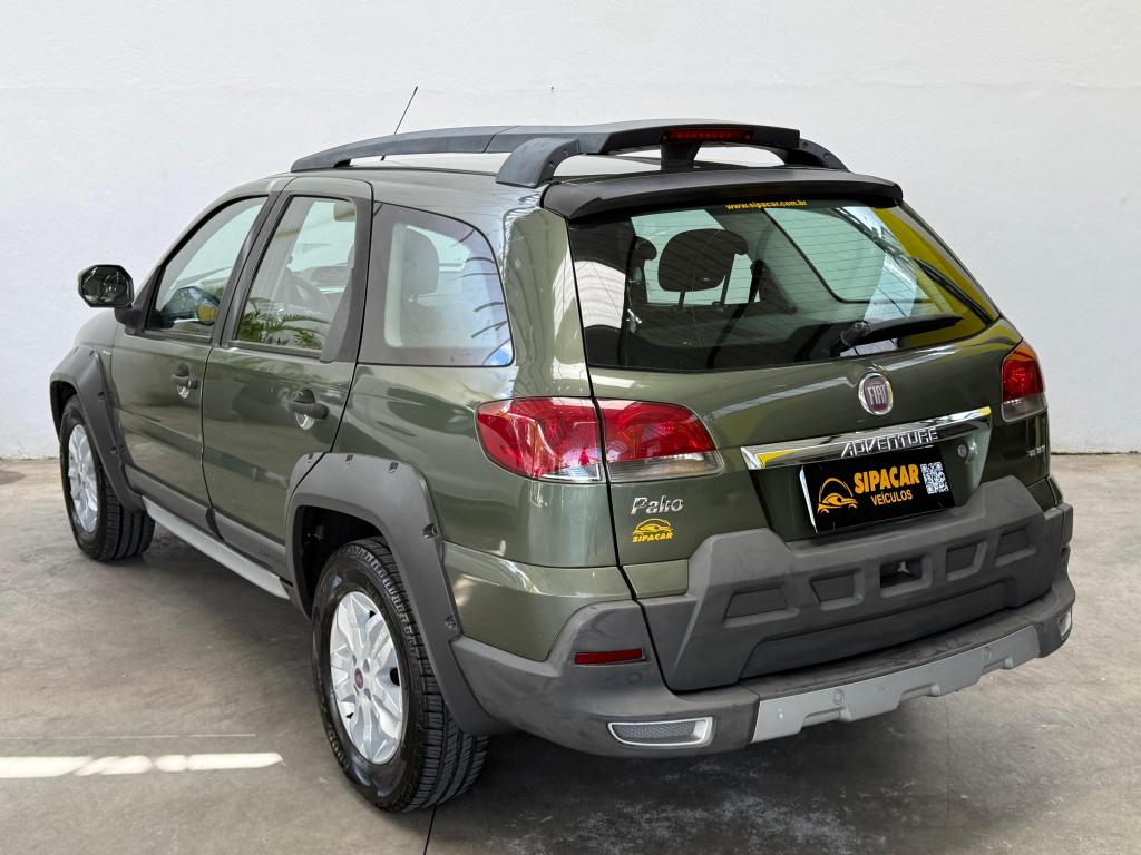 FIAT Palio Weekend - Foto