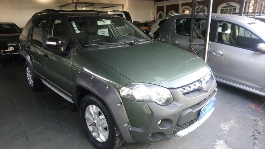 FIAT Palio Weekend - Foto