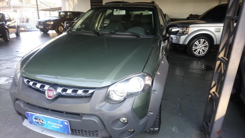 FIAT Palio Weekend - Foto