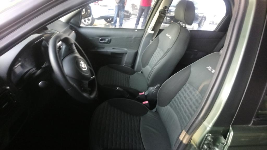 FIAT Palio Weekend - Foto