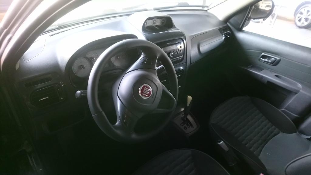 FIAT Palio Weekend - Foto