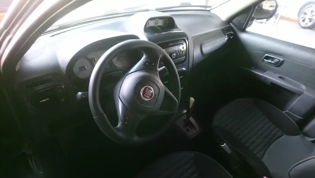 FIAT Palio Weekend - Foto