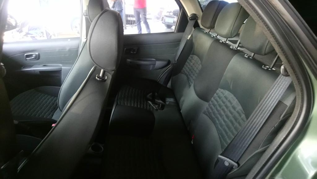 FIAT Palio Weekend - Foto