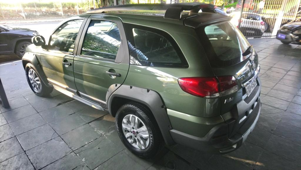 FIAT Palio Weekend - Foto