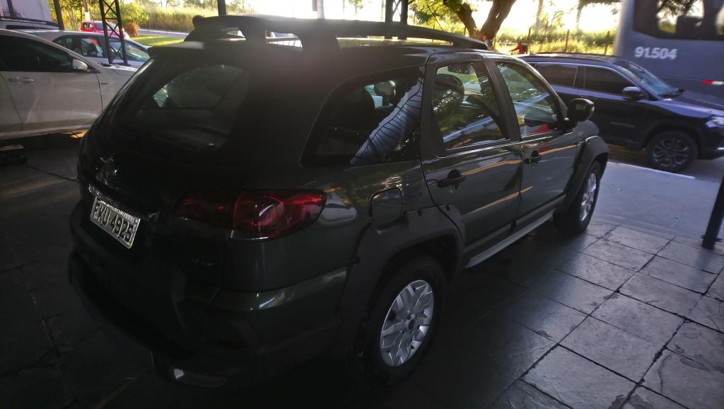 FIAT Palio Weekend - Foto