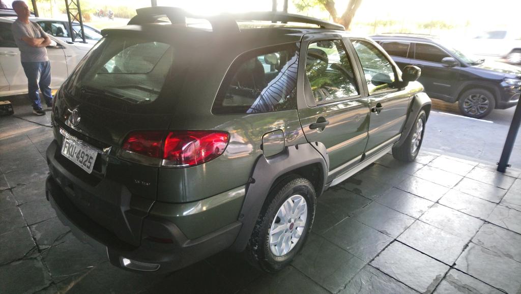 FIAT Palio Weekend - Foto