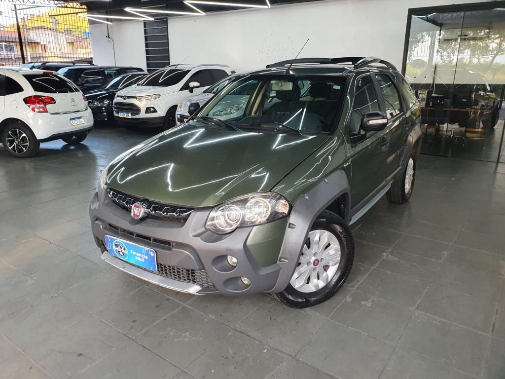 FIAT Palio Weekend