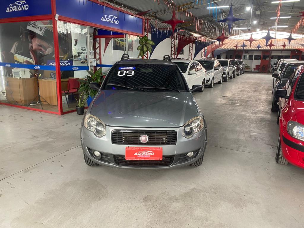 FIAT Palio Weekend