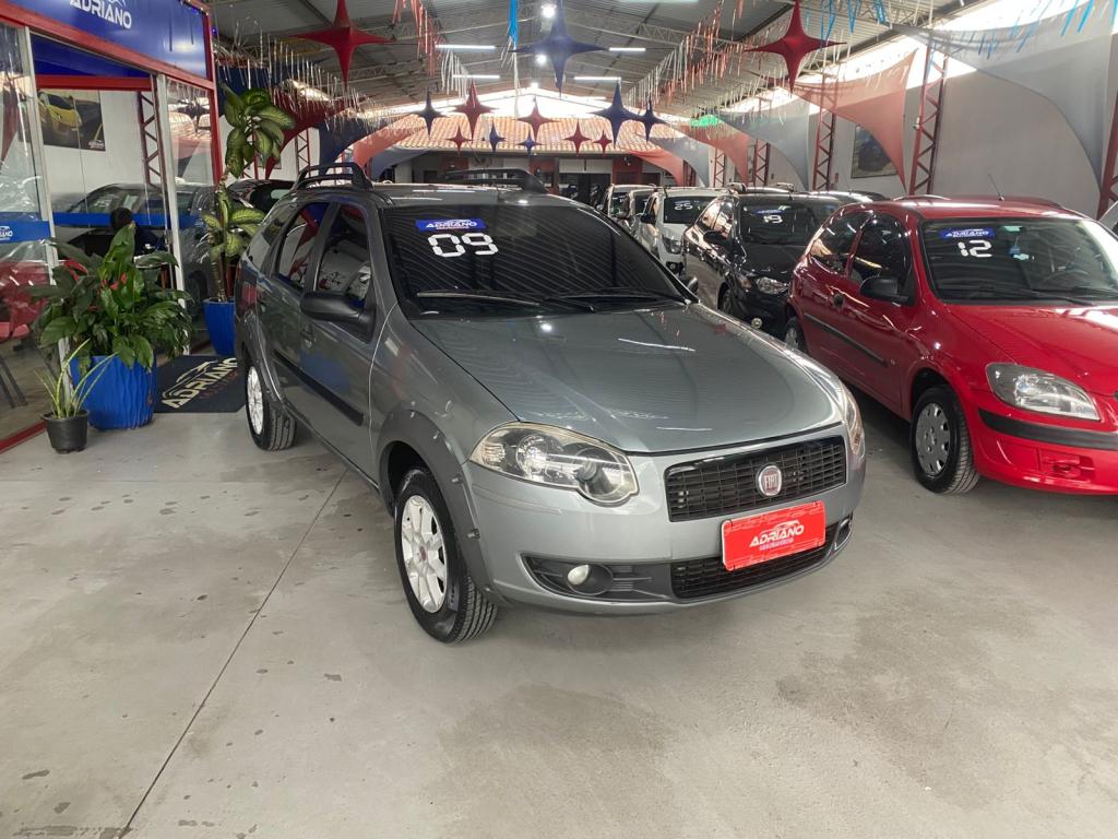 FIAT Palio Weekend - Foto