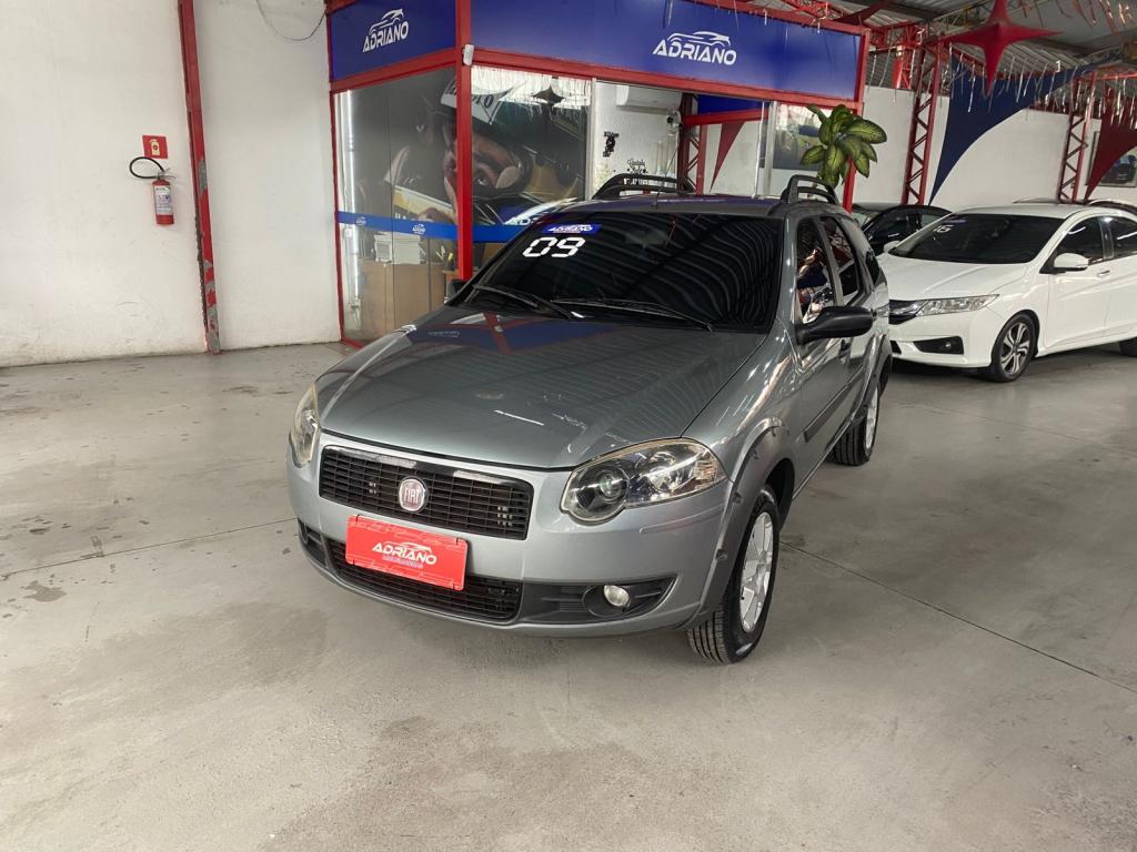 FIAT Palio Weekend - Foto