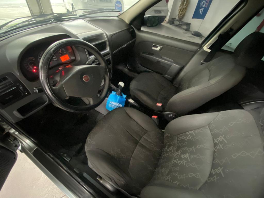 FIAT Palio Weekend - Foto