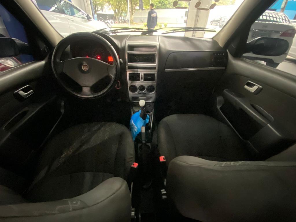 FIAT Palio Weekend - Foto