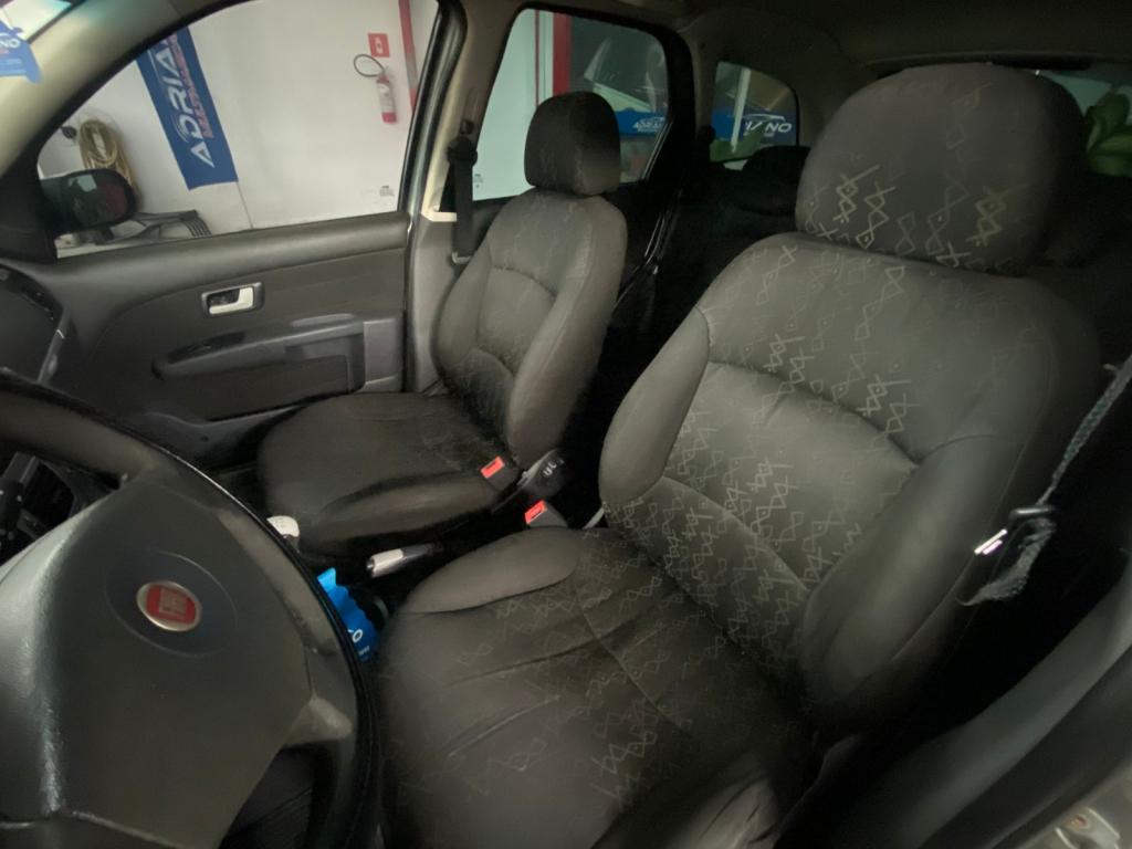 FIAT Palio Weekend - Foto