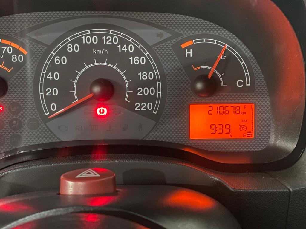 FIAT Palio Weekend - Foto