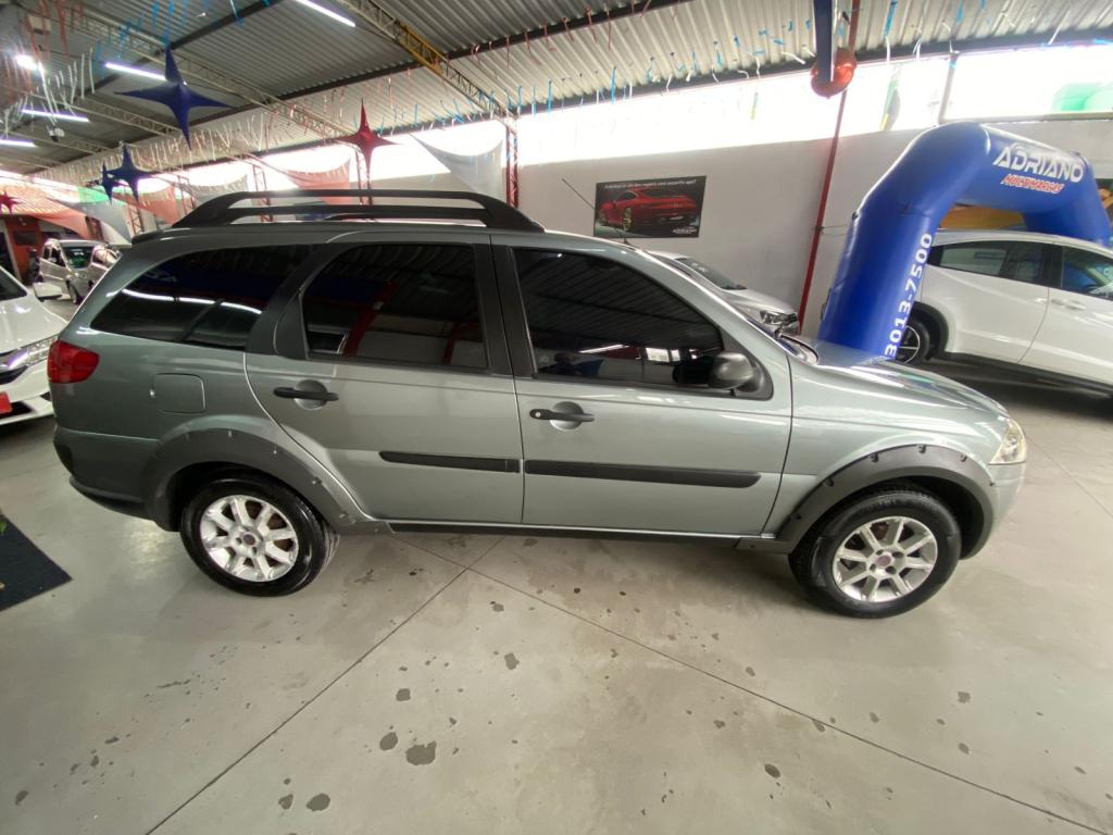 FIAT Palio Weekend - Foto