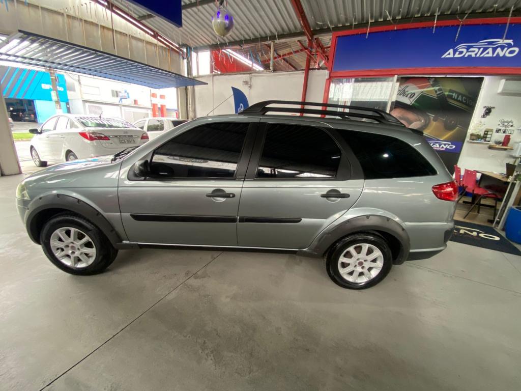 FIAT Palio Weekend - Foto