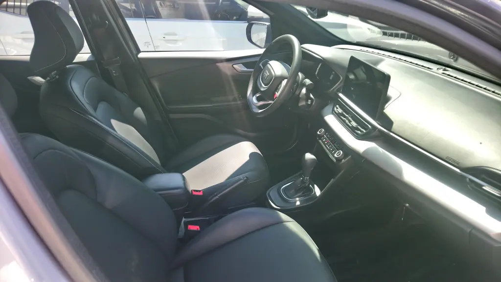 FIAT Pulse - Foto